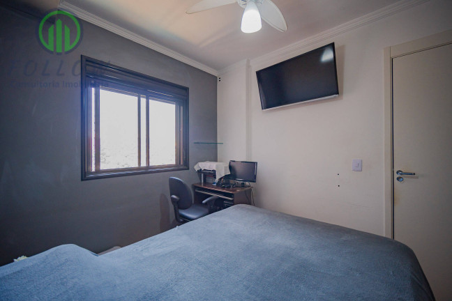 Imagem Apartamento com 1 Quarto à Venda, 32 m² em Vila Yolanda - Osasco
