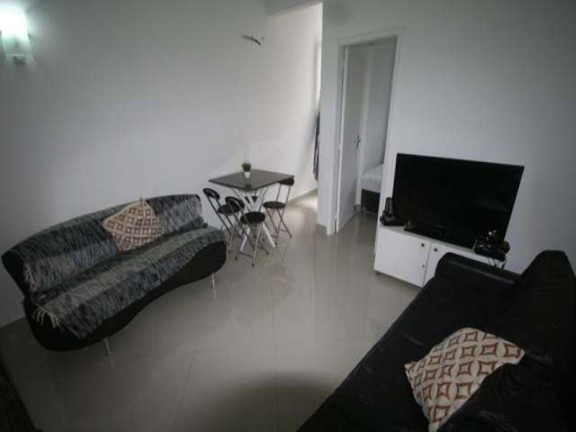 Imagem Apartamento com 1 Quarto para Temporada, 40 m² em Copacabana - Rio De Janeiro