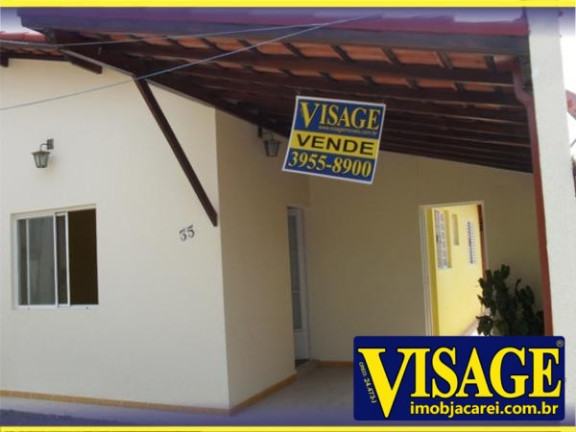 Casa de Condomínio com 2 Quartos à Venda,  em Jd. Maria Amelia - Jacareí