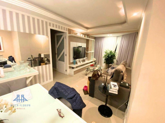 Apartamento com 3 Quartos à Venda, 85 m² em Córrego Grande - Florianópolis