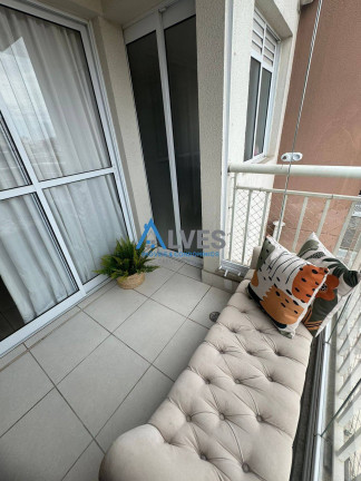 Imagem Apartamento com 2 Quartos à Venda, 52 m² em Vila Alzira - Santo André Imagem Apartamento com 2 Quartos à Venda, 52 m² em Vila Alzira - Santo André
