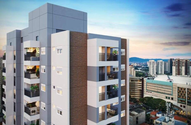 Imagem Apartamento com 2 Quartos à Venda, 68 m² em Perdizes - São Paulo