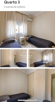 Imagem Apartamento com 3 Quartos à Venda, 150 m² em Pitangueiras - Guarujá