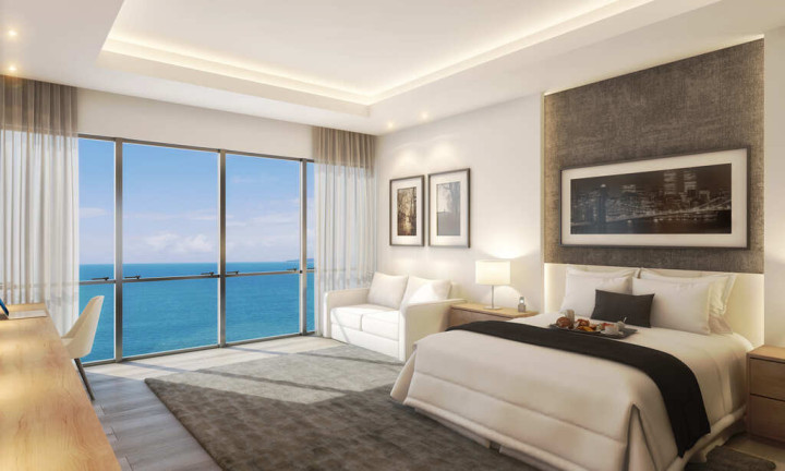 Imagem Apartamento com 1 Quarto à Venda, 30 m² em Itapema - Itapema