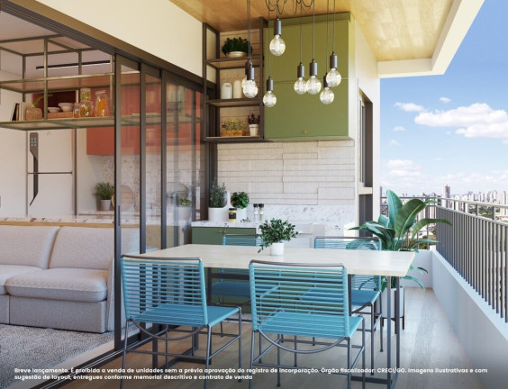 Imagem Apartamento com 1 Quarto à Venda, 57 m² em Setor Central - Goiânia