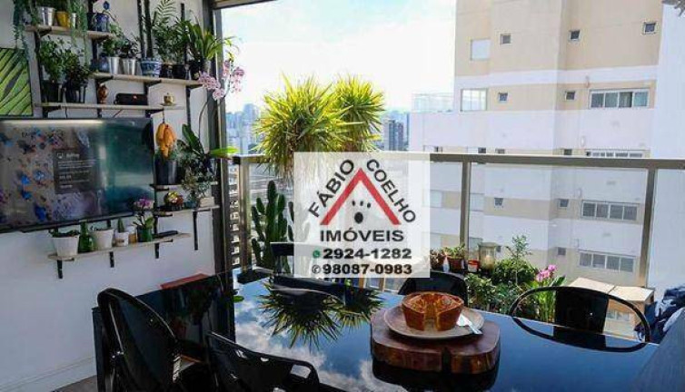 Imagem Apartamento com 2 Quartos à Venda, 74 m² em Alto Da Boa Vista - São Paulo Imagem Apartamento com 2 Quartos à Venda, 74 m² em Alto Da Boa Vista - São Paulo