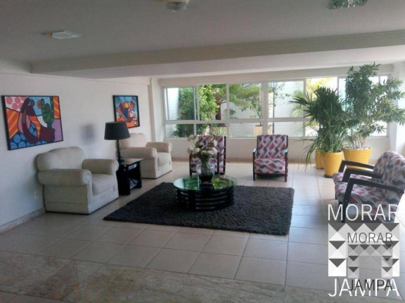 Imagem Cobertura com 2 Quartos à Venda, 120 m² em Cabo Branco - João Pessoa