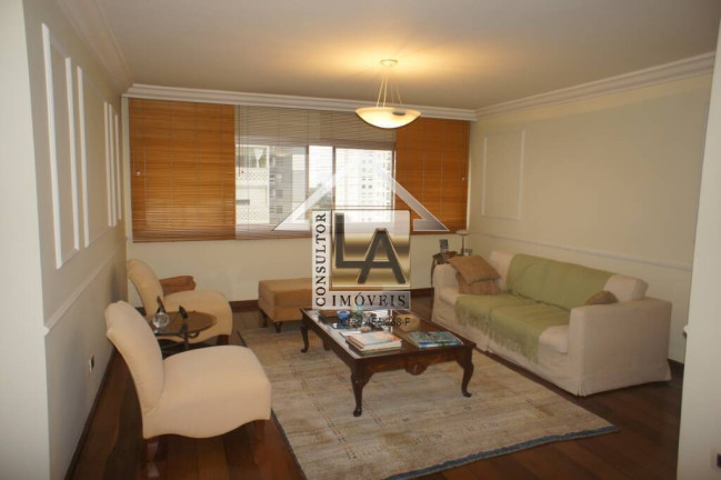 Imagem Apartamento com 4 Quartos à Venda, 158 m² em Santo Amaro - São Paulo Imagem Apartamento com 4 Quartos à Venda, 158 m² em Santo Amaro - São Paulo