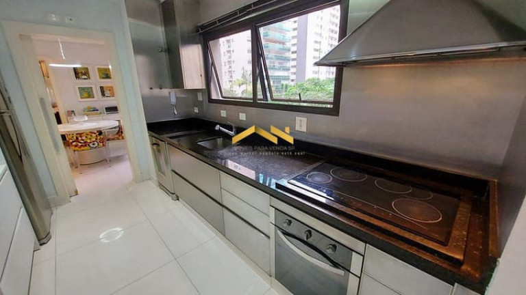 Imagem Apartamento com 4 Quartos à Venda, 246 m² em Itaim Bibi - São Paulo