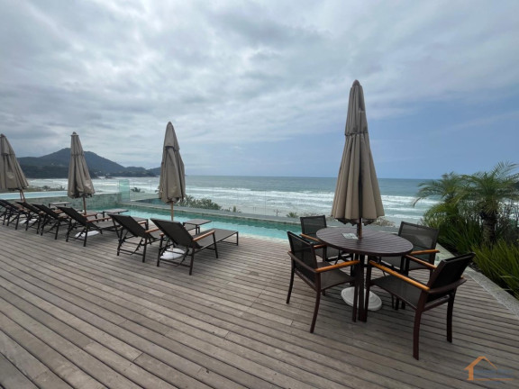 Imagem Apartamento com 2 Quartos à Venda, 62 m² em Praia Grande - Ubatuba