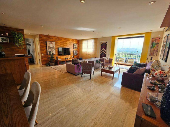 Apartamento com 2 Quartos à Venda, 107 m² em Pompeia - São Paulo