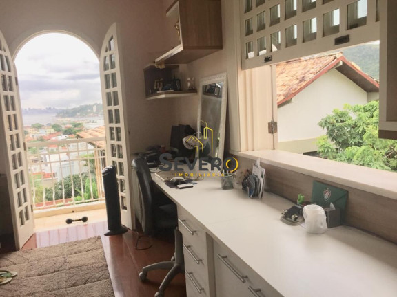 Imagem Casa com 4 Quartos à Venda, 500 m² em São Francisco - Niterói Imagem Casa com 4 Quartos à Venda, 500 m² em São Francisco - Niterói