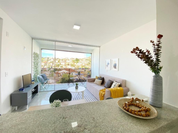 Imagem Apartamento com 2 Quartos à Venda, 65 m² em São Lucas - Belo Horizonte
