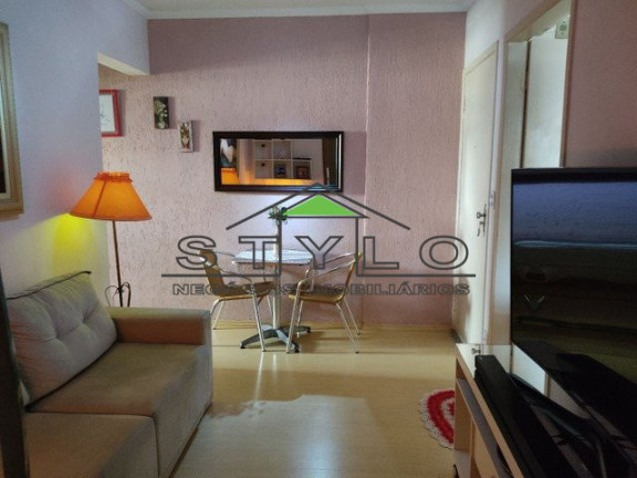Imagem Apartamento com 1 Quarto à Venda, 50 m² em Taboão - São Bernardo Do Campo