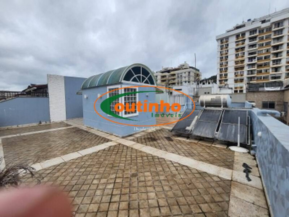 Imagem Cobertura com 4 Quartos à Venda, 321 m² em Tijuca - Rio De Janeiro