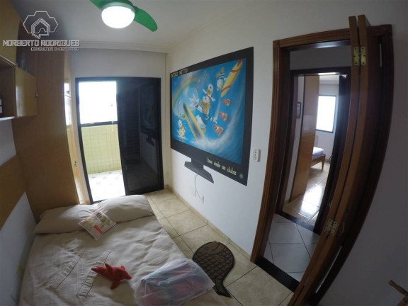Imagem Cobertura com 3 Quartos à Venda, 98 m² em Guilhermina - Praia Grande