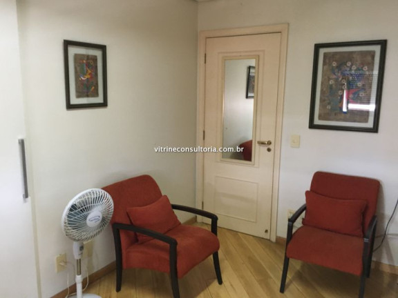 Imagem Apartamento com 4 Quartos à Venda, 227 m² em Chácara Klabin - São Paulo