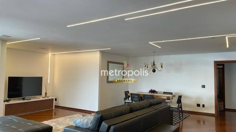 Apartamento com 3 Quartos à Venda, 207 m² em Barcelona - São Caetano Do Sul