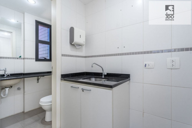 Imagem Sala Comercial para Alugar, 173 m² em Juvevê - Curitiba