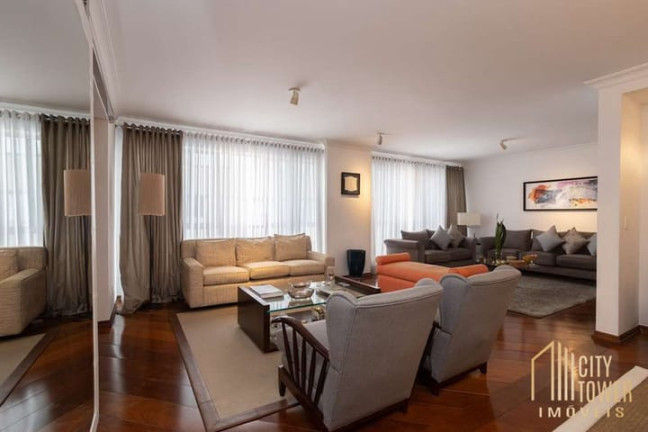 Imagem Apartamento com 3 Quartos à Venda, 228 m² em Itaim Bibi - São Paulo