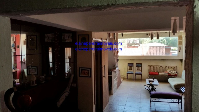 Imagem Sobrado com 3 Quartos à Venda, 141 m² em Parque Monte Alegre - Taboão Da Serra