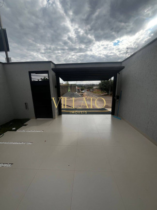 Imagem Casa com 3 Quartos à Venda, 102 m² em Residencial Petrópolis - Goiânia