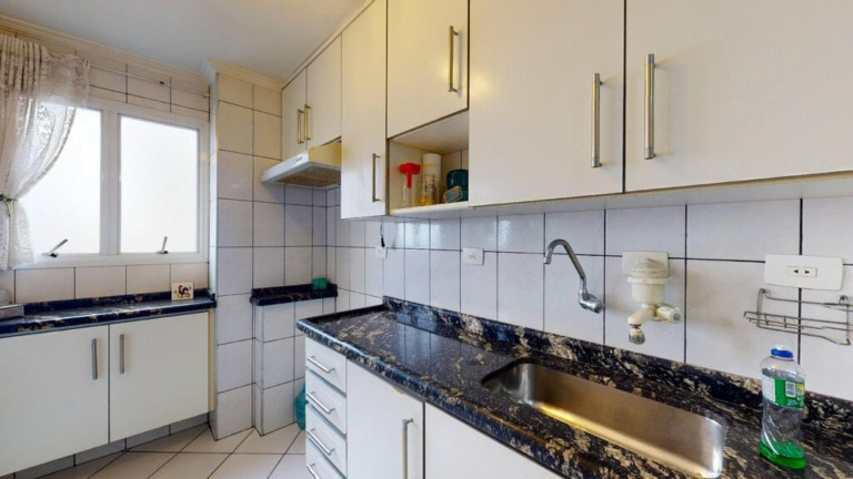 Imagem Apartamento com 3 Quartos à Venda, 90 m² em Moema - São Paulo