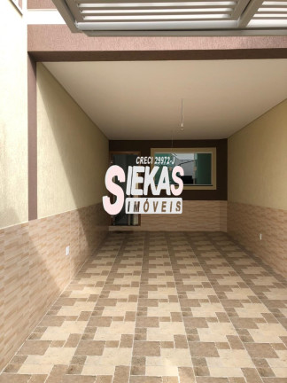 Imagem Sobrado com 3 Quartos à Venda, 120 m² em Vila São Geraldo - São Paulo