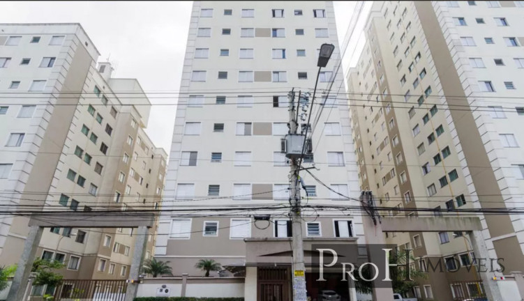 Imagem Apartamento com 2 Quartos à Venda, 50 m² em Vila Homero Thon - Santo André Imagem Apartamento com 2 Quartos à Venda, 50 m² em Vila Homero Thon - Santo André