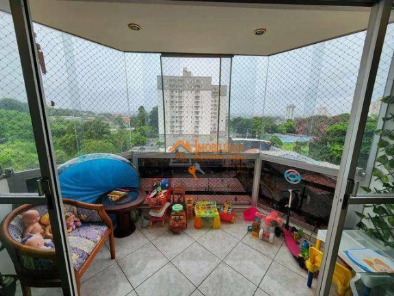 Imagem Apartamento com 3 Quartos à Venda, 115 m² em Macedo - Guarulhos Imagem Apartamento com 3 Quartos à Venda, 115 m² em Macedo - Guarulhos