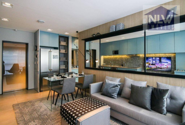 Imagem Apartamento com 1 Quarto à Venda, 38 m² em Vila Mariana - São Paulo