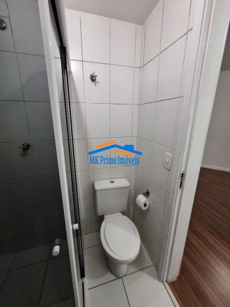 Imagem Apartamento com 2 Quartos à Venda, 52 m² em São Pedro - Osasco
