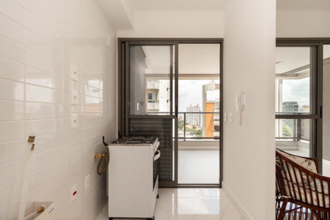 Imagem Apartamento com 2 Quartos à Venda, 59 m² em Vila Mariana - São Paulo