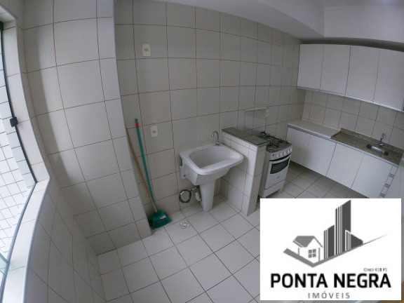 Imagem Apartamento com 1 Quarto para Alugar, 52 m² em Ponta Negra - Manaus Imagem Apartamento com 1 Quarto para Alugar, 52 m² em Ponta Negra - Manaus
