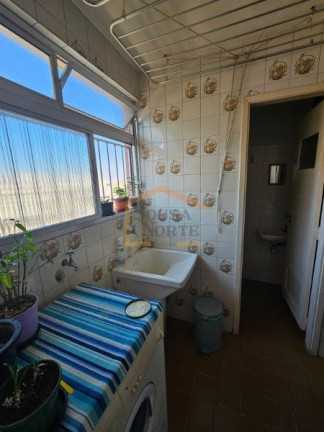 Imagem Apartamento com 3 Quartos à Venda, 93 m² em Santana - São Paulo
