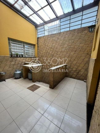 Imagem Casa com 3 Quartos à Venda, 219 m² em Vila Metalúrgica - Santo André