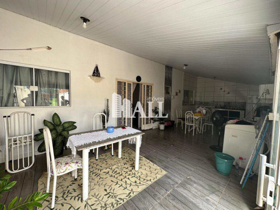 Casa com 2 Quartos à Venda, 200 m² em Jardim Nunes - São José Do Rio Preto