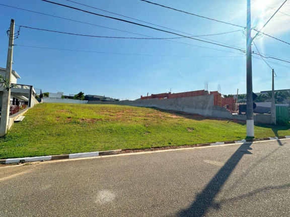 Terreno à Venda, 1.377 m² em Parque Reserva Fazenda Imperial - Sorocaba