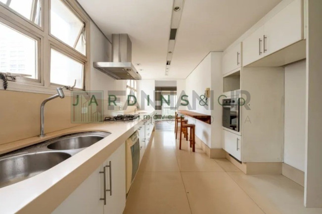 Imagem Imóvel com 3 Quartos à Venda, 180 m² em Jardim Europa - São Paulo