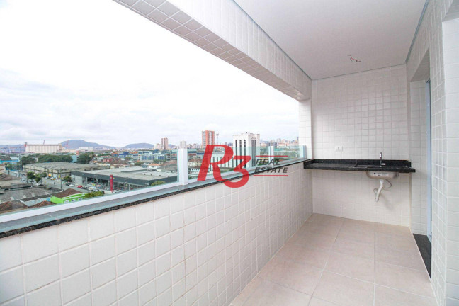 Imagem Apartamento com 2 Quartos à Venda, 61 m² em Macuco - Santos Imagem Apartamento com 2 Quartos à Venda, 61 m² em Macuco - Santos