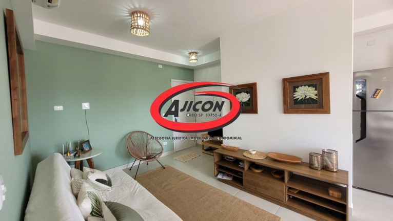 Imagem Apartamento com 3 Quartos à Venda, 90 m² em Itaguá - Ubatuba