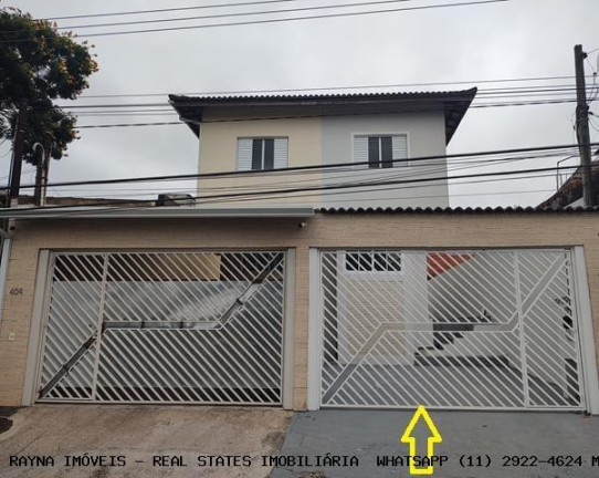 Imagem Casa com 2 Quartos à Venda, 73 m² em Parque Mirante Da Mata - Cotia