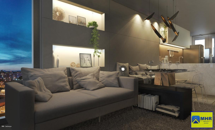 Imagem Apartamento com 2 Quartos à Venda, 68 m² em Praia Do Canto - Vitória