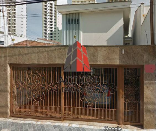 Casa com 3 Quartos à Venda, 204 m² em Tatuapé - São Paulo