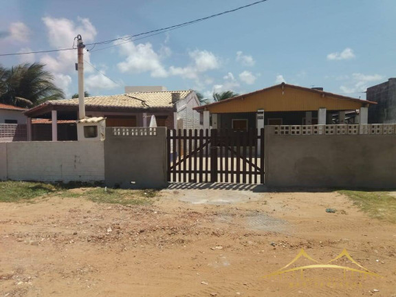 Imagem Casa com 3 Quartos à Venda, 120 m² em Praia De Graçandú - Extremoz Imagem Casa com 3 Quartos à Venda, 120 m² em Praia De Graçandú - Extremoz