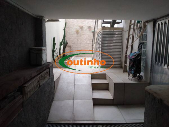 Imagem Casa com 3 Quartos à Venda, 224 m² em Riachuelo - Rio De Janeiro Imagem Casa com 3 Quartos à Venda, 224 m² em Riachuelo - Rio De Janeiro