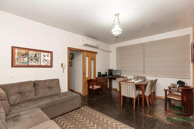 Imagem Apartamento com 3 Quartos à Venda, 109 m² em Centro Histórico - Porto Alegre Imagem Apartamento com 3 Quartos à Venda, 109 m² em Centro Histórico - Porto Alegre