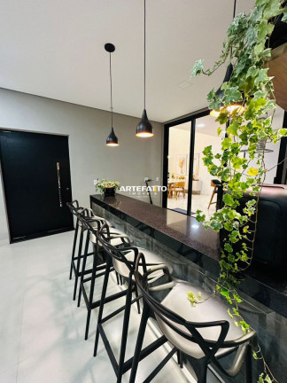 Imagem Casa com 3 Quartos à Venda, 171 m² em Residencial Tellini - Franca