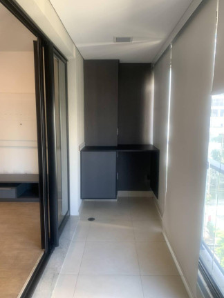 Imagem Apartamento com 1 Quarto à Venda, 38 m² em Campo Belo - São Paulo