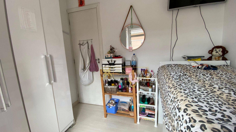 Imagem Apartamento com 3 Quartos à Venda, 50 m² em Barreiros - São José